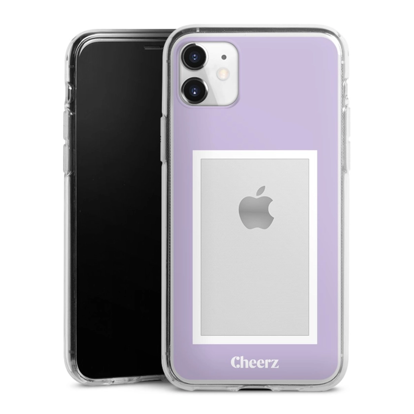 Cheerz Lilas motifs pour Coque de Téléphone Cheerz