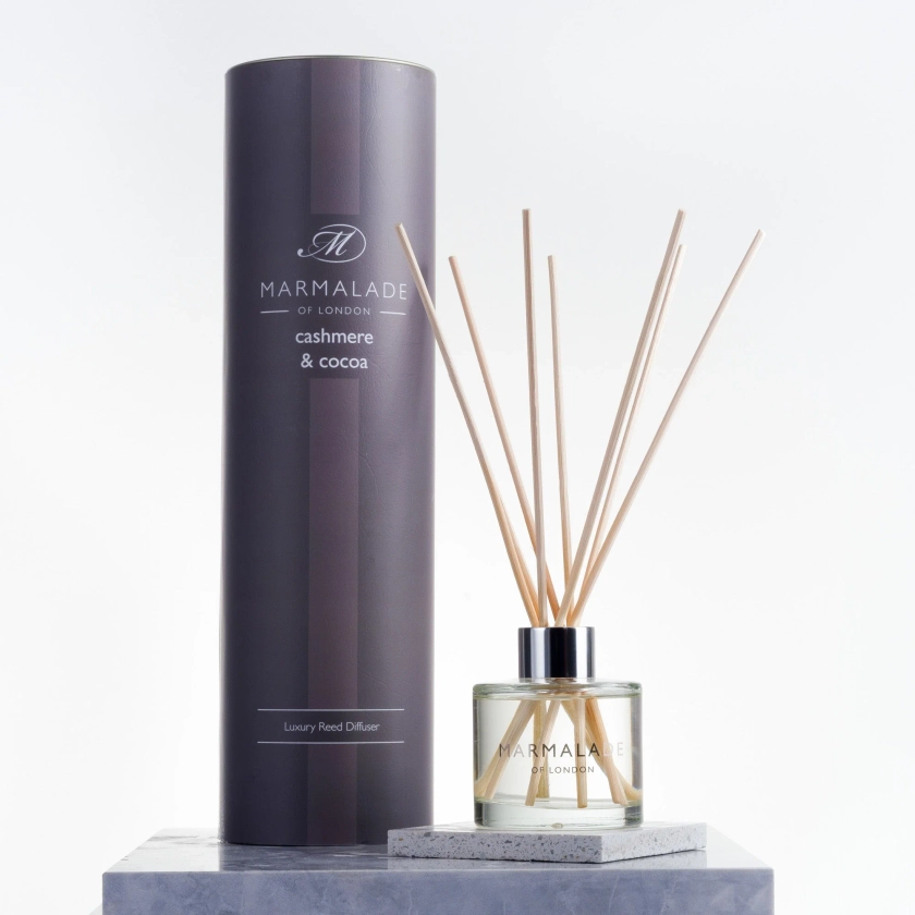 Cashmere & Cocoa Reed Diffuser