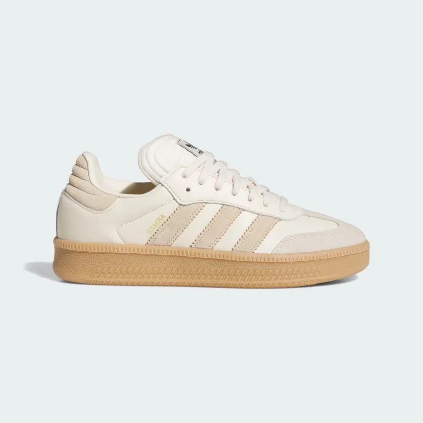 adidas Samba XLG Shoes - White | adidas Australia