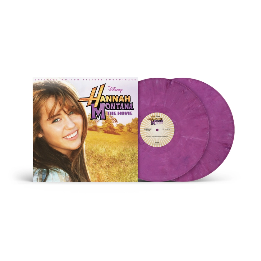 Hannah Montana: The Movie | Shop the Disney Music Emporium Official Store