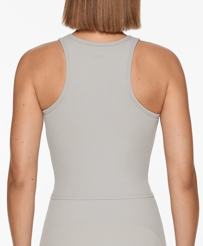 Tank top comfortlux rib | OYSHO France