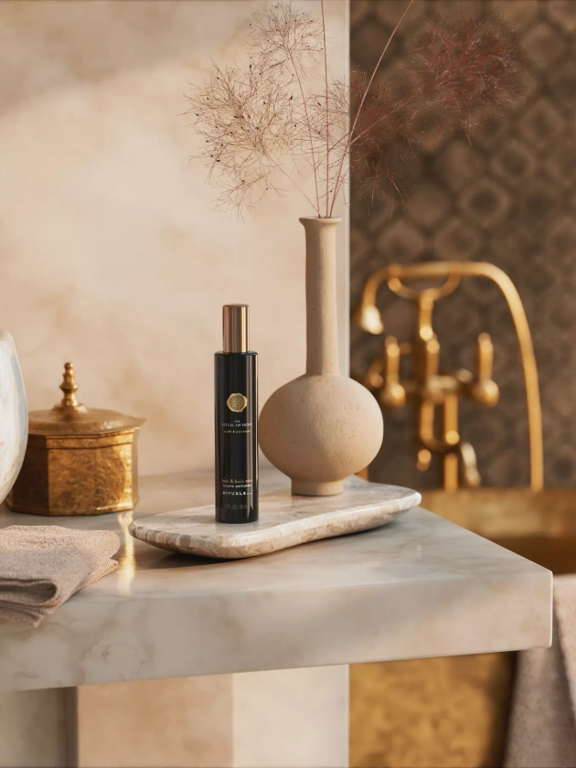 The Ritual of Oudh Hair & Body Mist