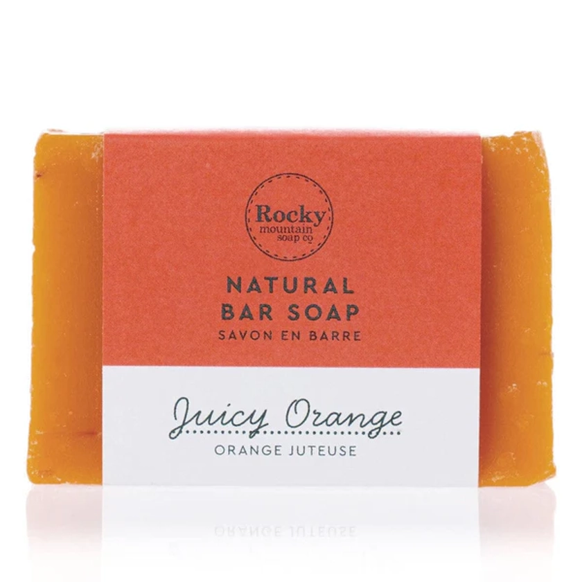 Juicy Orange Soap