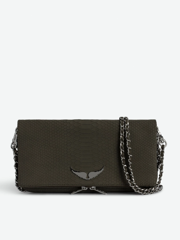 Pochette Rock Soft Savage