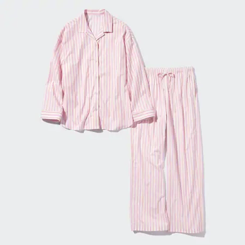 Pyjama Soft Stretch Manches Longues