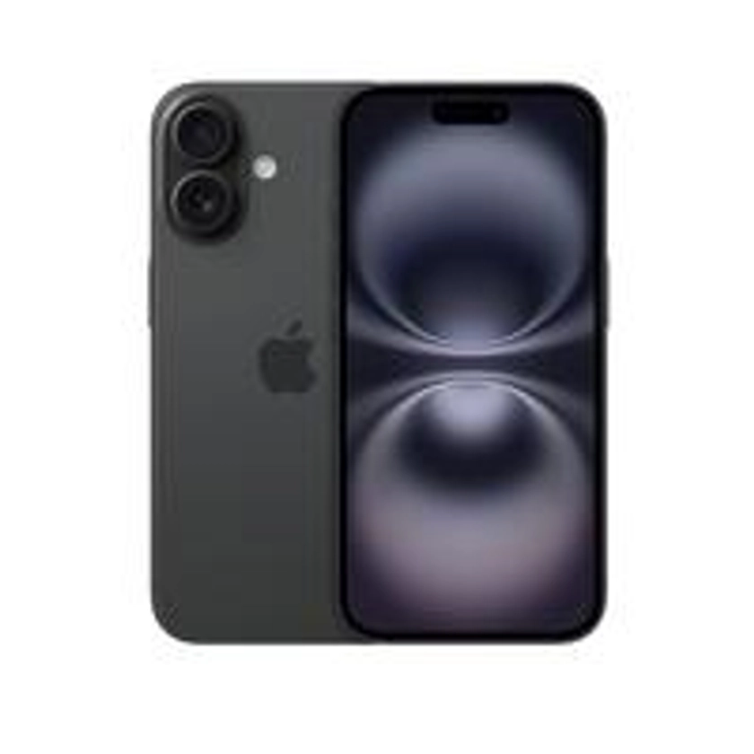 Apple iPhone 16, 128Gb - Black