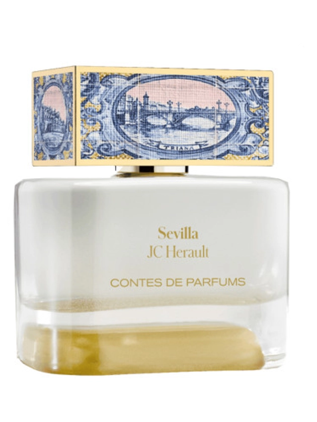 Sevilla (Jean-Christophe Hérault) Contes de Parfums pour homme et femme