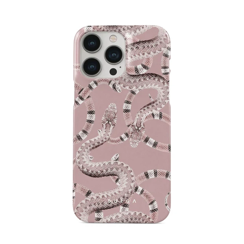 Poolside Glam - iPhone 13 Pro Coque