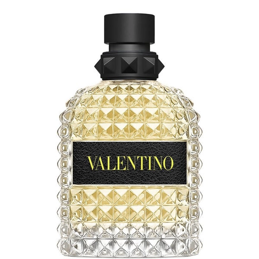 Valentino Born in Roma Uomo Yellow Dream Eau de Toilette for Him 100ml