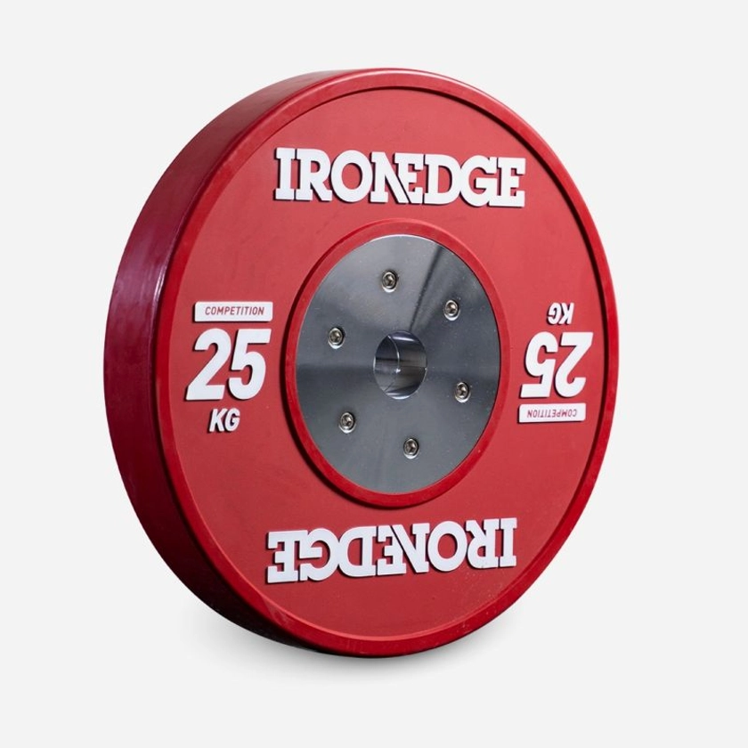 25kg Competition Bumper Plate