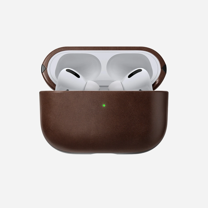 Modern Leather AirPods Pro Case | NOMAD®