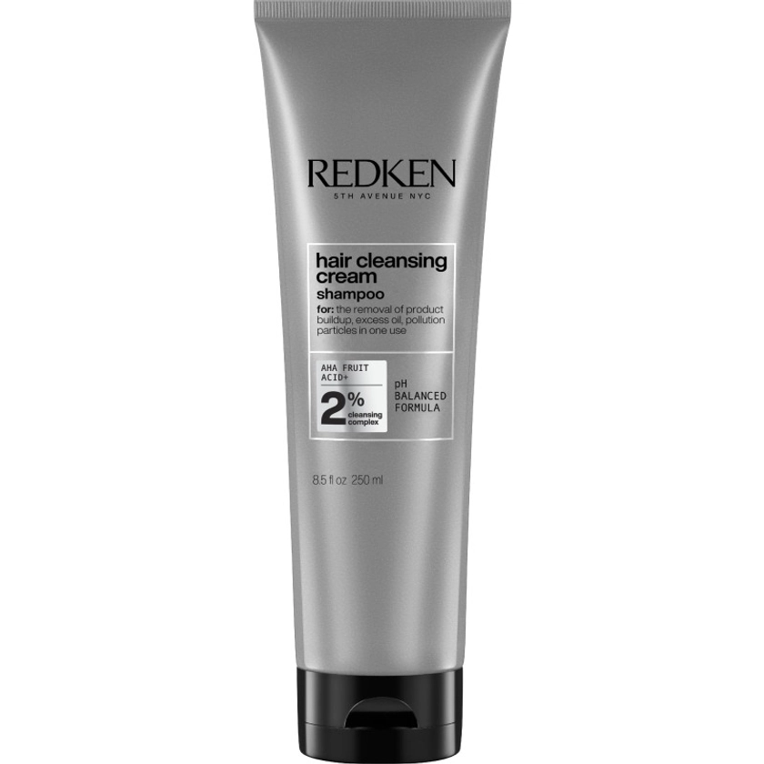 Détox Capillaire: Redken Hair Cleansing Cream Shampoo 250ML