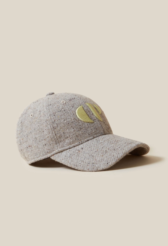 Casquette monogramme CP