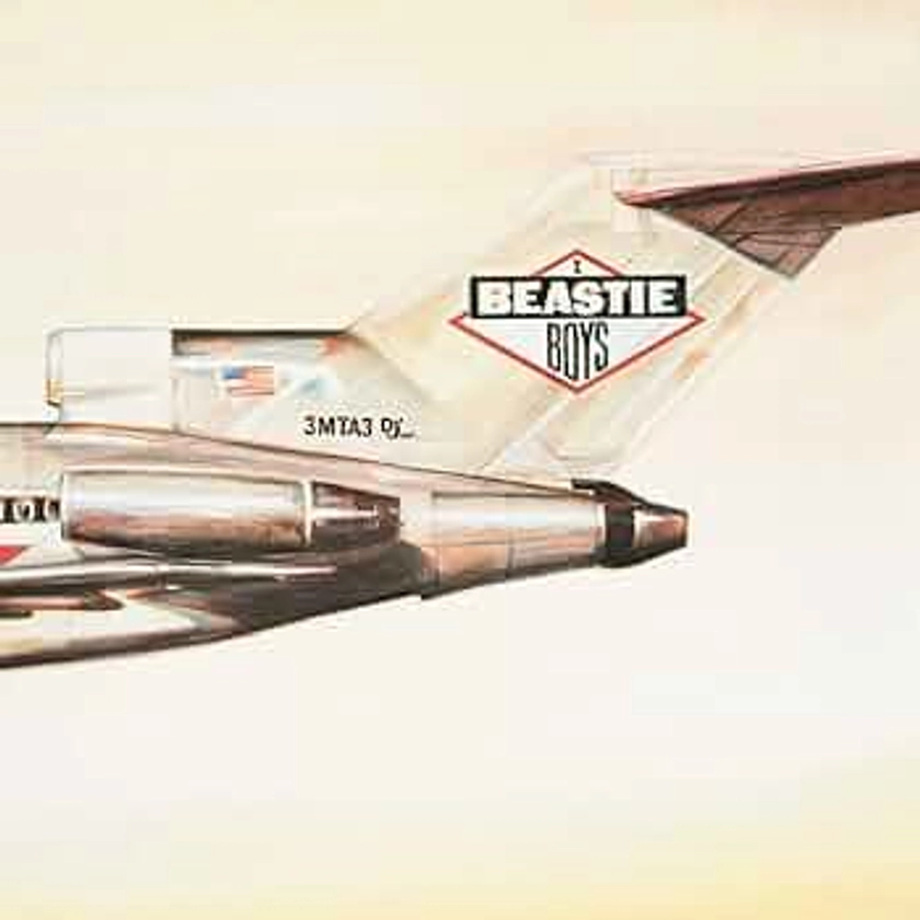 Licensed To Ill 30th Anniversary