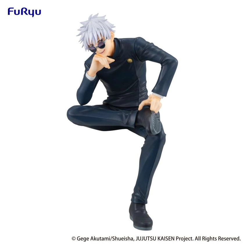 Figurine Satoru Gojo - Jujutsu Kaisen - Hidden Inventory Premature Death Noodle Stopper Figure