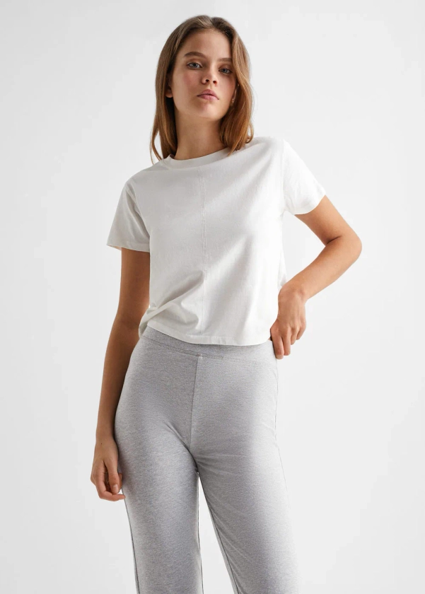 Leggings flare - Niña | MANGO OUTLET España