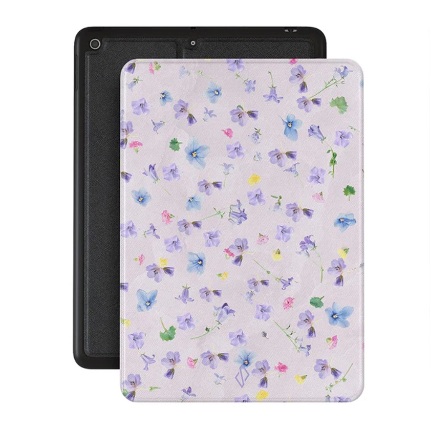 Wildflower - iPad 10.2 (9e/8e/7e Gen) Coque