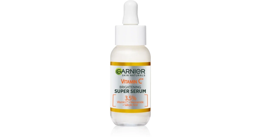 Garnier Skin Naturals Vitamin C sérum illuminateur à la vitamine C | notino.fr