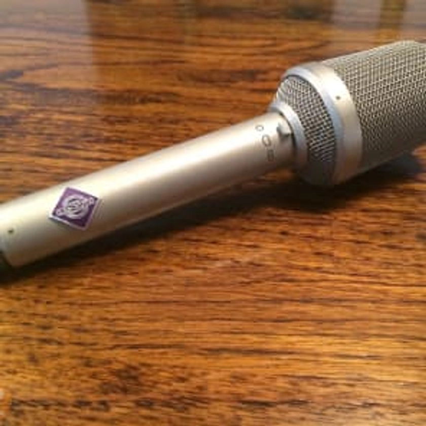 Neumann KM 86 | Reverb Estonia