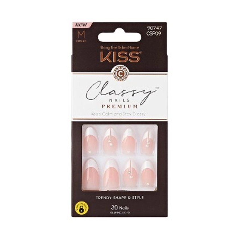 KISS Products Fake Nails - Highlights - 33ct