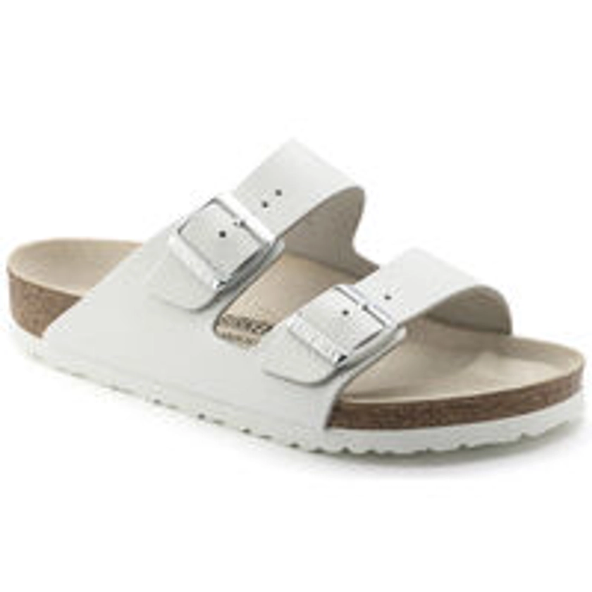 Arizona Leather White | BIRKENSTOCK