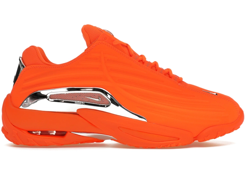 Nike Hot Step 2 Drake NOCTA orange