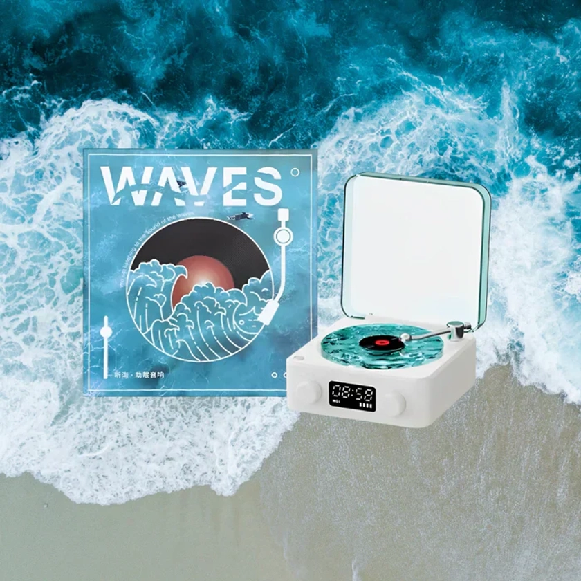 Vinilo Waves