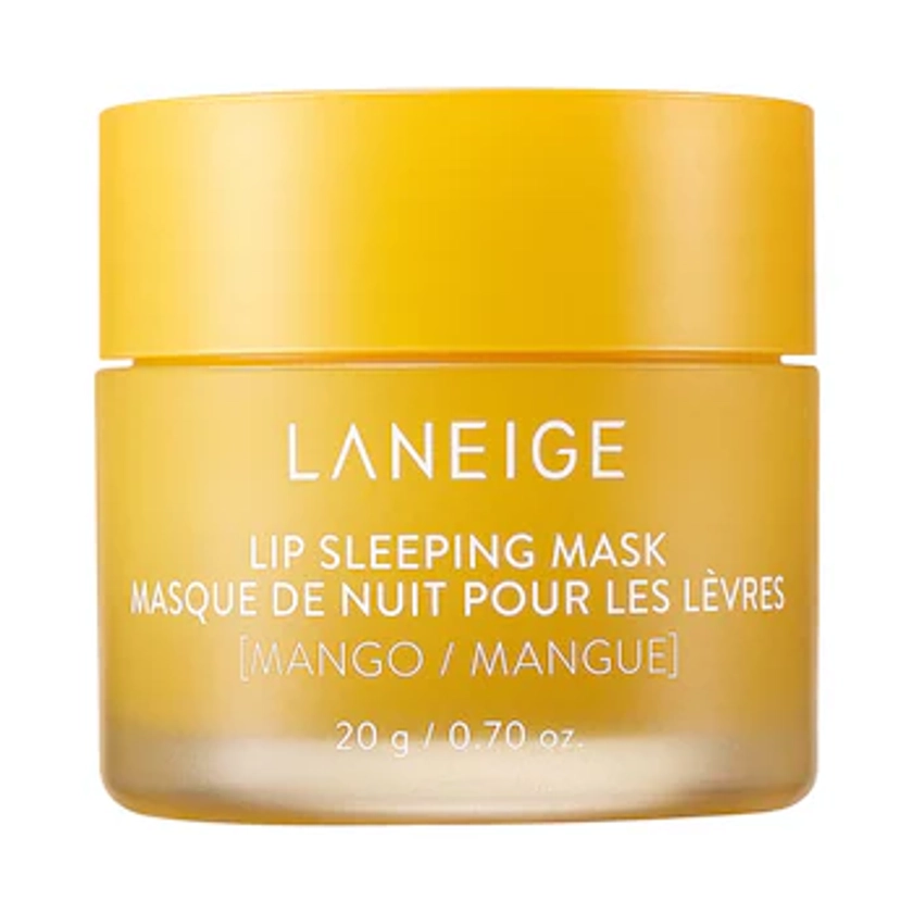 Lip Sleeping Mask Intense Hydration with Vitamin C - LANEIGE | Sephora