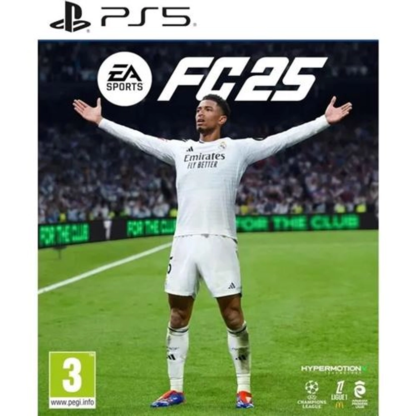 EA SPORTS FC 25 - Jeu PS5