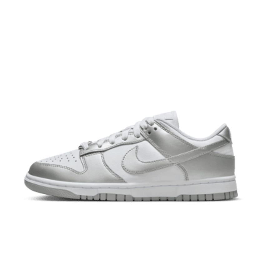 Chaussure Nike Dunk Low pour femme. Nike FR