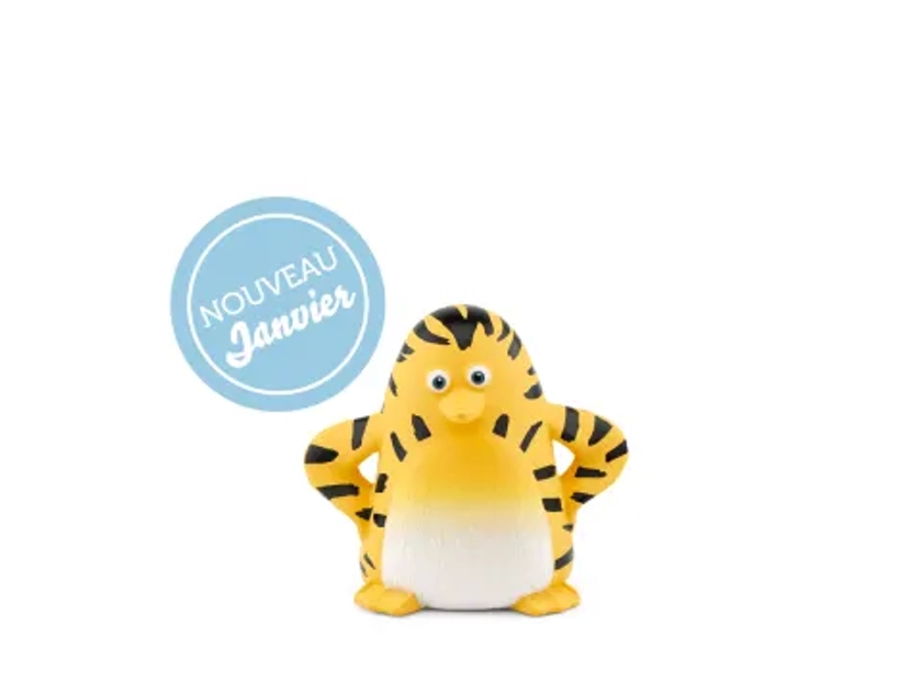 Figurine Tonie - Les As De La Jungle - Maurice | Tonies | tonies®