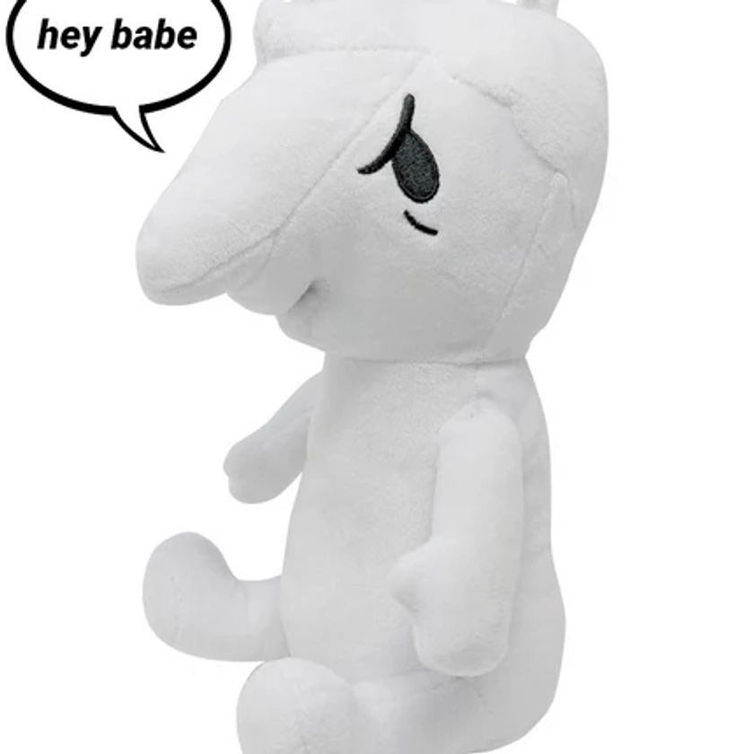 Talking Zach Plushie *LIMITED STOCK*