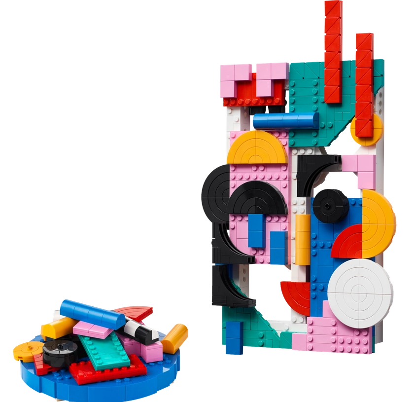 Modern Art 31210 | Art | Buy online at the Official LEGO® Shop AU 