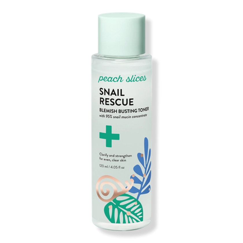 Snail Rescue Blemish Busting Toner