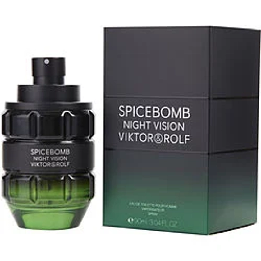 Spicebomb Night Vision For Men