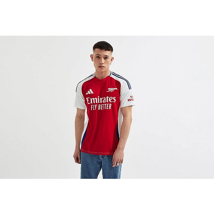 Arsenal adidas 24/25 Home Shirt