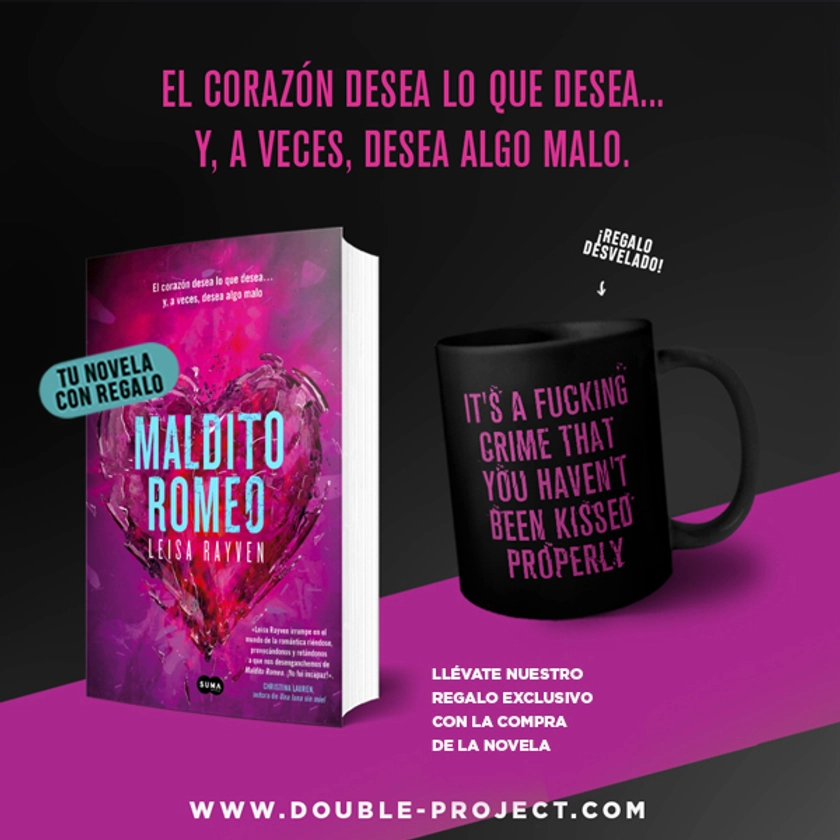 Maldito Romeo | Double Project
