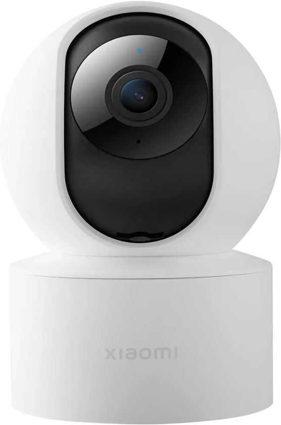 Xiaomi MI Wireless Home Security Camera 2i | Full HD Picture | 360 View | 2MP CCTV | AI Powered Motion Detection | Enhanced Night Vision| Talk Back Feature (2 Way Calling), 1080p, White : Amazon.in: Electronics