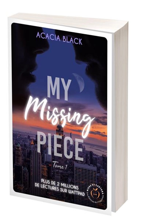 My Missing Piece - Tome 1 : My missing piece tome 1