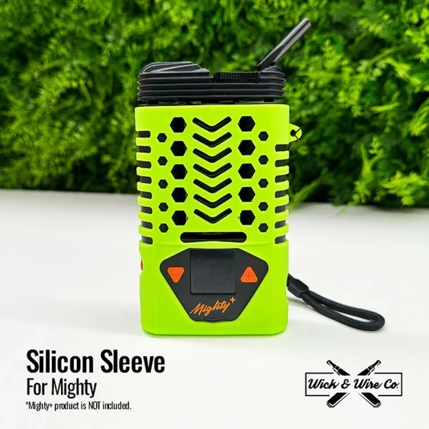 Mighty Silicon Sleeve