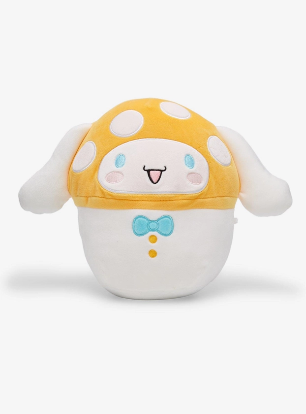 Squishmallows Sanrio Cinnamoroll Mushroom 8 Inch Plush - BoxLunch Exclusive