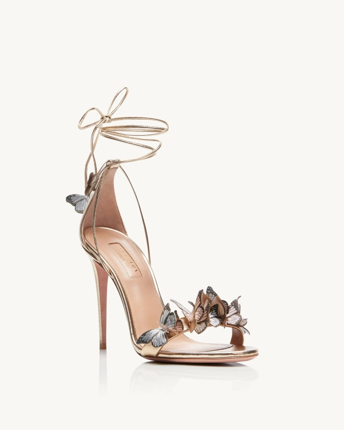 Papillon Sandal 105 or Aquazzura@ Official