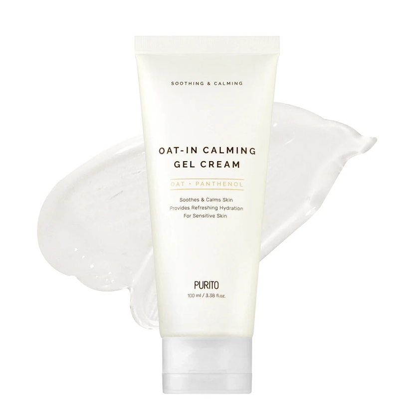 [Purito] Oat-in Calming Gel Cream