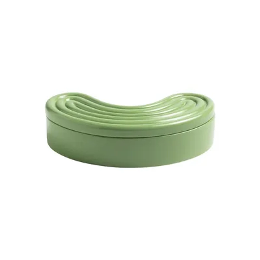 Boîte Bean & klevering - vert | Made In Design
