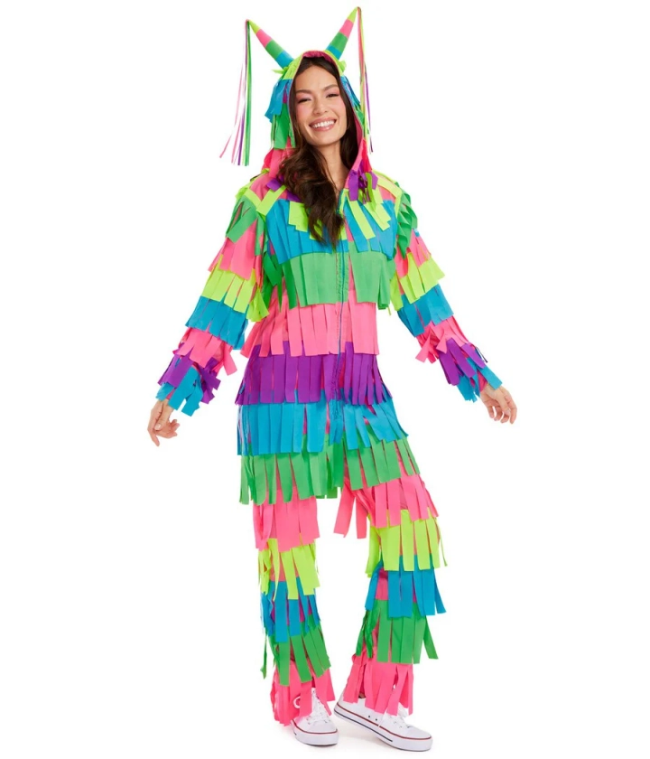 Pinata Costume: Women's Adult Halloween Pinata Costumes | Tipsy Elves