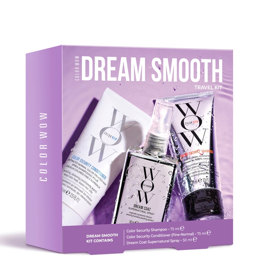 Color WOW Dream Smooth Kit | LOOKFANTASTIC