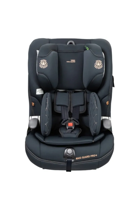 Britax Safe N Sound Maxi Guard Pro+ Car Seat Black Opal | Harnessed Boosters | Baby Bunting AU