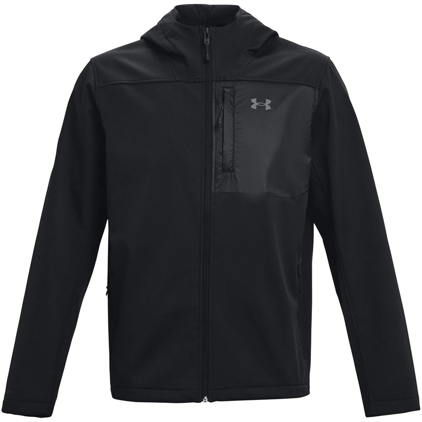 Under Armour Ua Strm Cgi Shld Hd 2.0 Jkt Softshell Jacket Mens