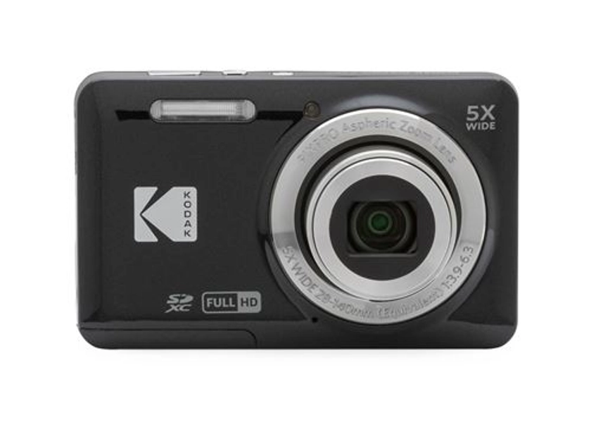 Appareil photo compact Kodak Pixpro FZ55 Noir