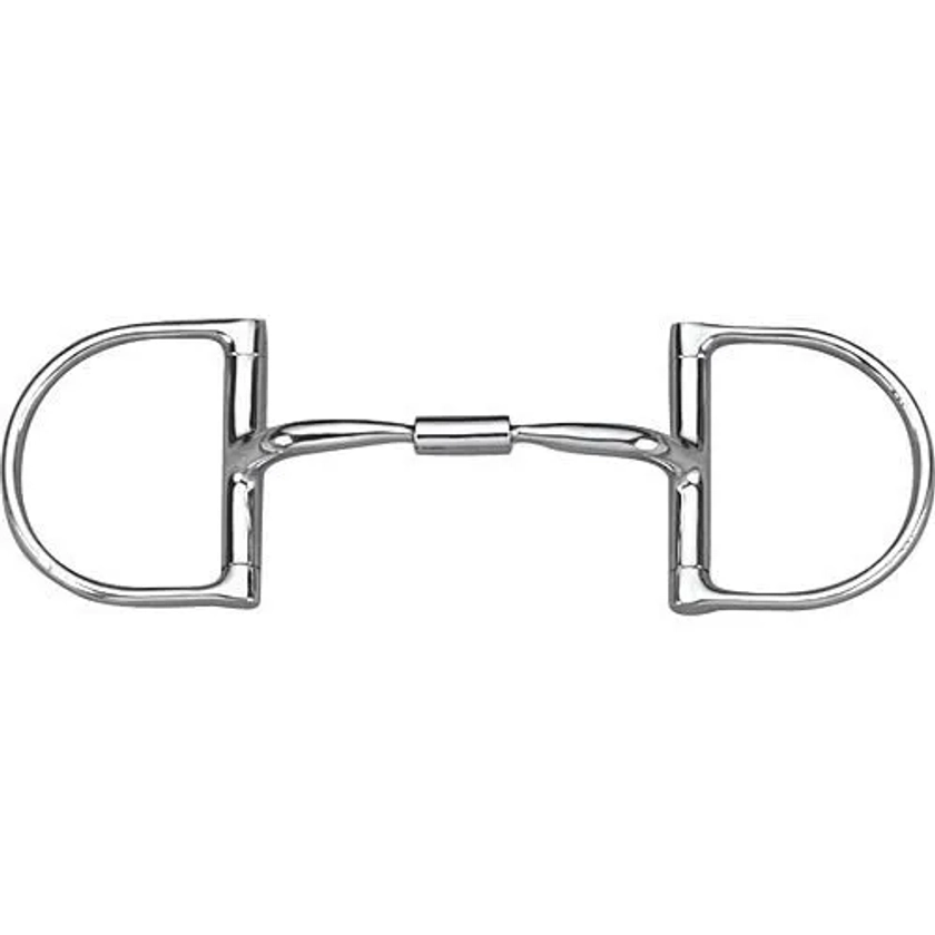 Myler® Comfort Snaffle D-Ring Bit | Dover Saddlery